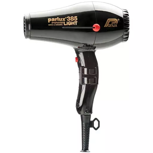 Parlux PowerLight 385 - Black Hairdryer