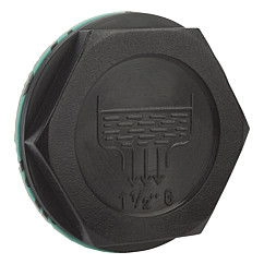 K0454 Hexagon Screw Plugs Form C