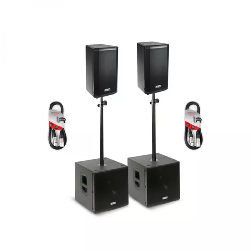 FBT VN 1000 Active PA System Package