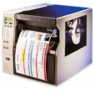 Zebra 220Xi4 label printer 203 x 203 DPI 254 mm/sec Wired