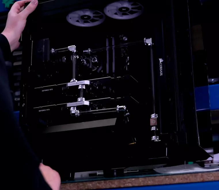 For RGB Watercooling, Corsair's Hydro X is Hard to Beat