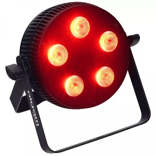 Algam Lighting SLIMPAR-510-QUAD LED Par Can