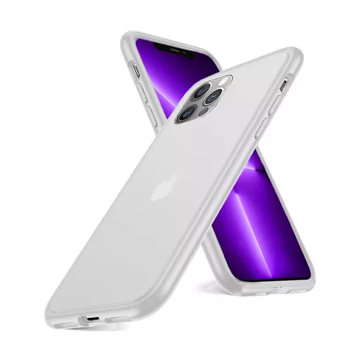 Matte Air for iPhone 13 Pro Max - White