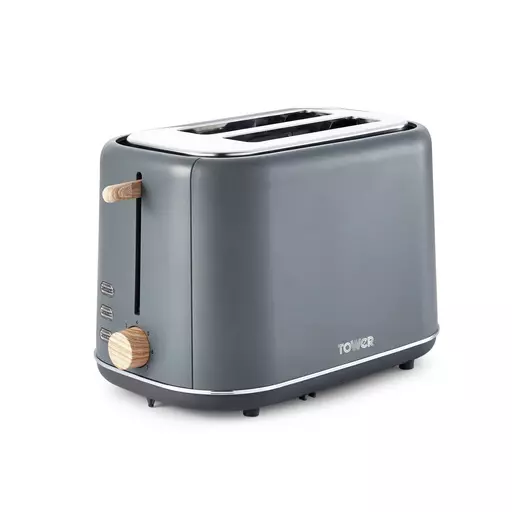 Scandi 2 Slice Toaster