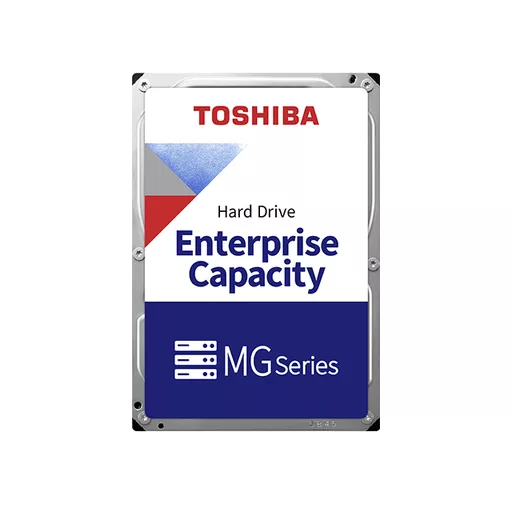 Toshiba MG10ADA800E internal hard drive 3.5" 8 TB Serial ATA III