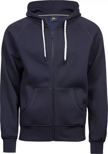 Men's Fashion Full Zip Hood