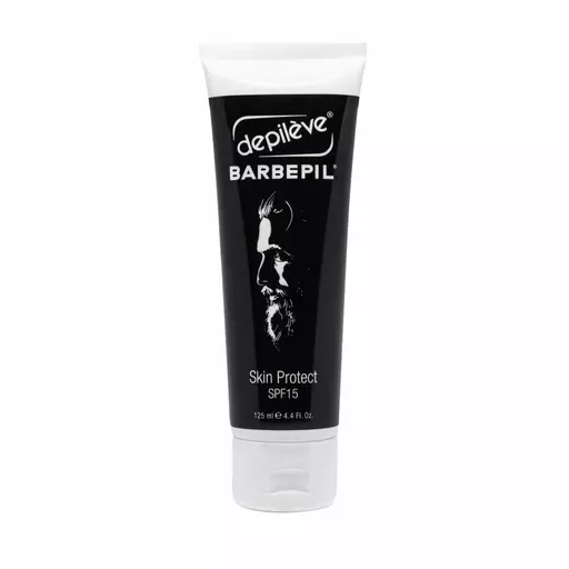 Depil Barbepil Skin Protect SPF 15 125ml