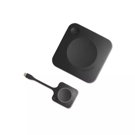 Logitech MeetUp 2 & Barco CX-20