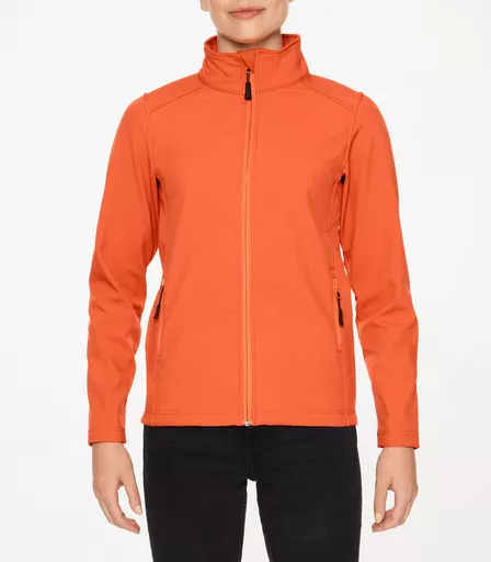 Ladies' Softshell Jacket
