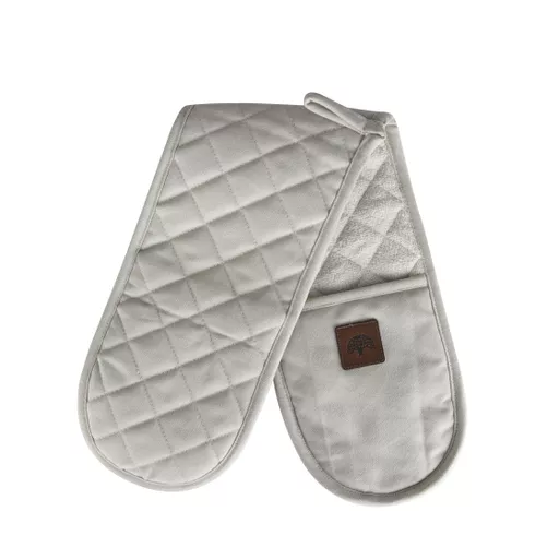 Barbary & Oak Cotton Double Oven Glove