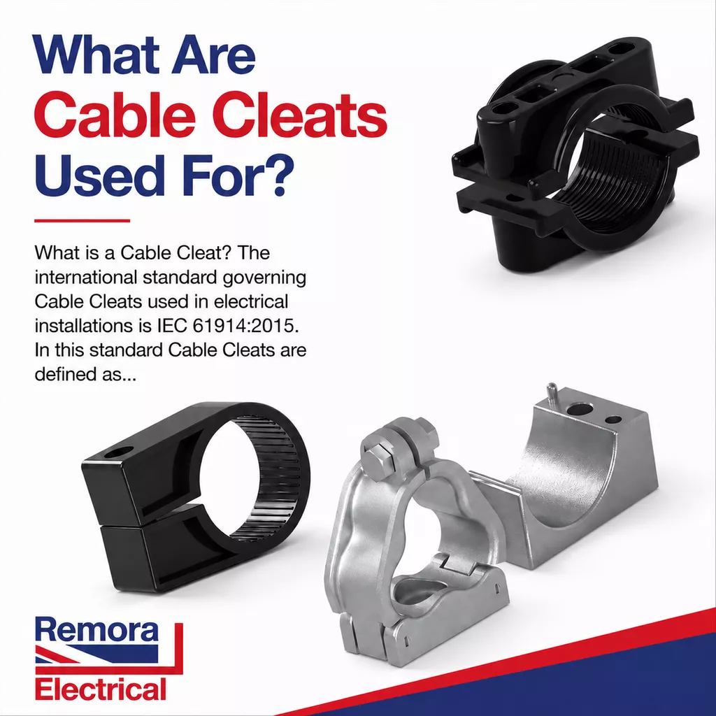 What Are Cable Cleats Used For?