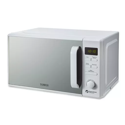 20L 800W Digital Microwave