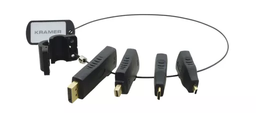 Kramer Electronics AD-RING-2 Black