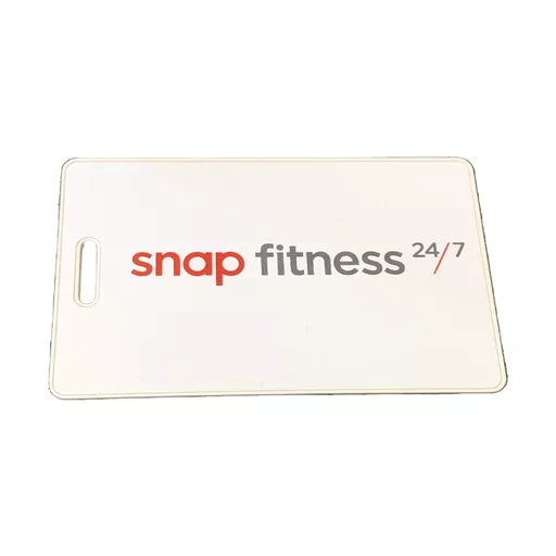 Box of 100 Fitness Access Cards