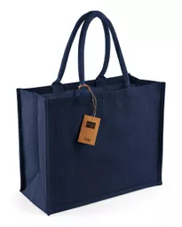 Jute Classic Shopper