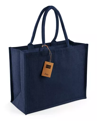 Jute Classic Shopper