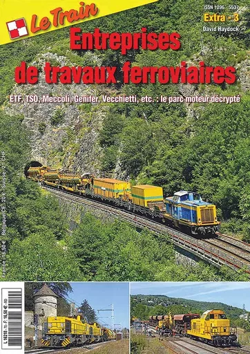 Le Train Extra 3: Enterprises de Travaux Ferroviaires