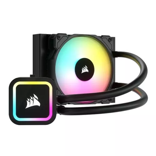 Corsair H60X RGB ELITE V2 120mm Cooler