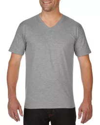 Premium Cotton® Adult V-Neck T-Shirt