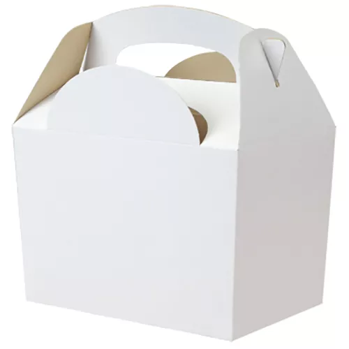 White Party Box