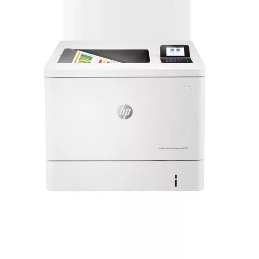 HP Color LaserJet Enterprise M554dn Printer