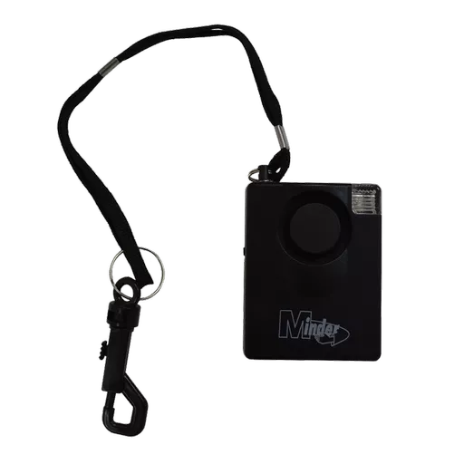 MINDER Torch Personal Alarm
