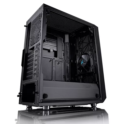 Fractal Design Meshify C Midi Tower Black