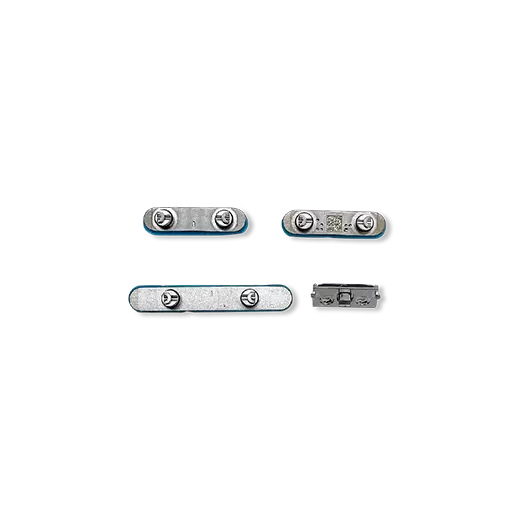 External Button Set (Deep Purple) (CERTIFIED) - For iPhone 14 Pro / 14 Pro Max