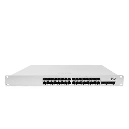 Cisco Meraki MS410-32 Cld-Mngd 32x GigE SFP Switch
