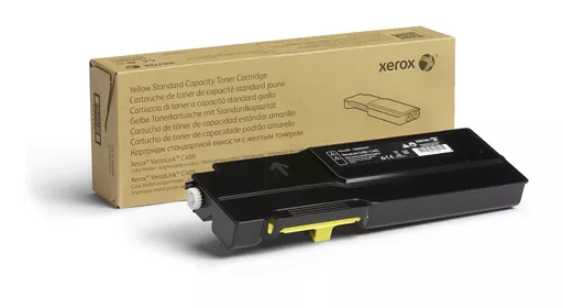 Xerox 106R03501 Toner-kit yellow, 2.5K pages for Xerox VersaLink C 400