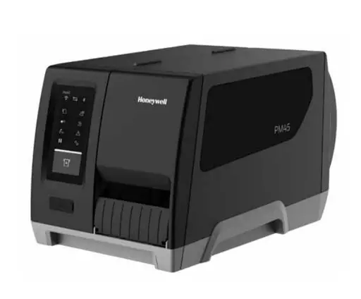 Honeywell PM45A label printer Thermal transfer 203 x 203 DPI 350 mm/sec Wired & Wireless Ethernet LAN Wi-Fi Bluetooth