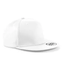 5 panel Snapback Rapper Cap