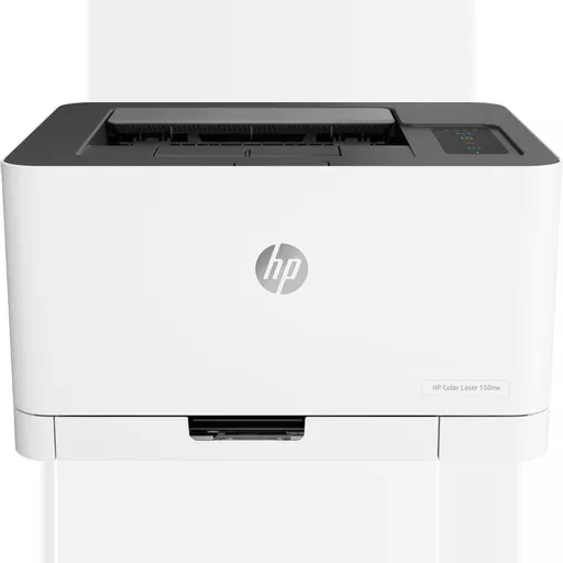 HP Color Laser 150nw, Print