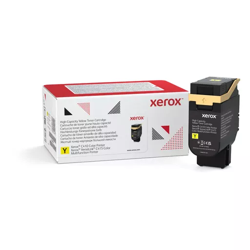 Xerox 006R04688 Toner-kit yellow high-capacity, 7K pages ISO/IEC 19752 for Xerox VersaLink C 410