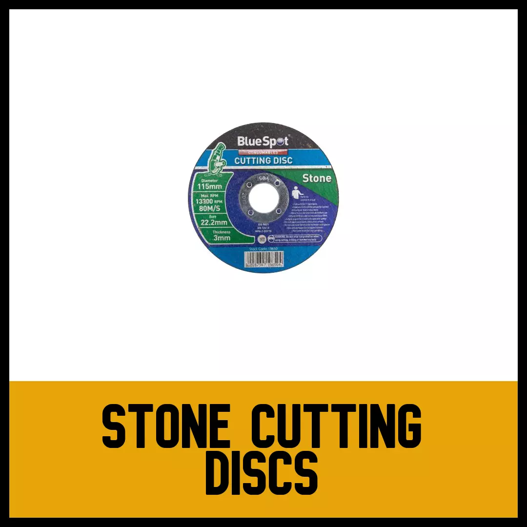 Stone Cutting Discs