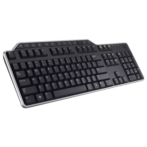 DELL KB522 keyboard USB QWERTY English Black