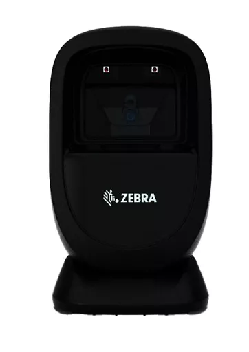 Zebra DS9308-SR Fixed bar code reader 1D/2D LED Black