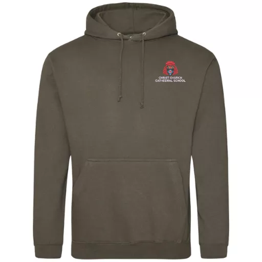ChristChurchCathedralSchool_SeniorLeaversHoodie_Olive_Front.png