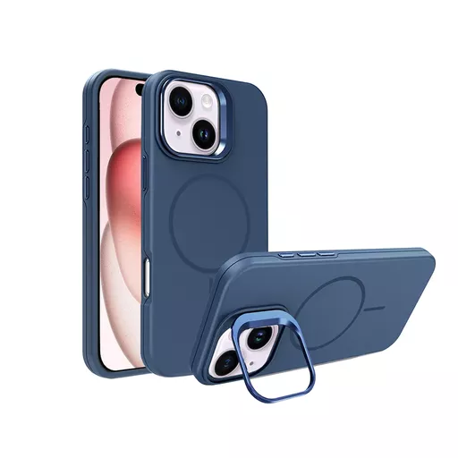 ProMag Lux for iPhone 15 - Navy