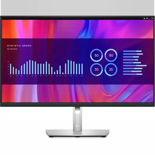 DELL P Series 27 USB-C Hub Monitor - P2723DE