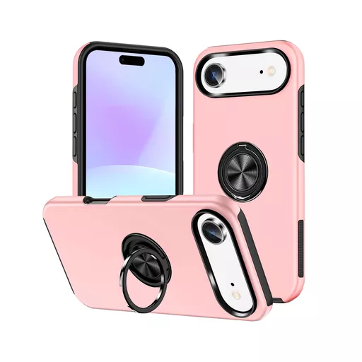 Ring Armour for iPhone Air - Pink