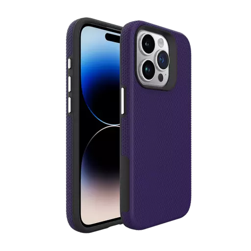ProGrip for iPhone 15 Pro Max - Purple