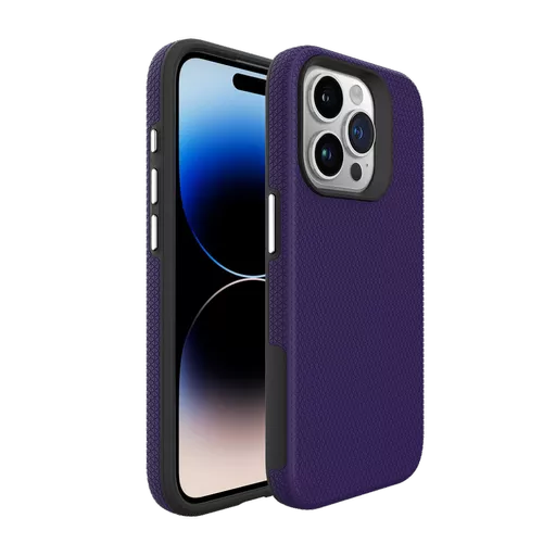 ProGrip for iPhone 15 Pro - Purple