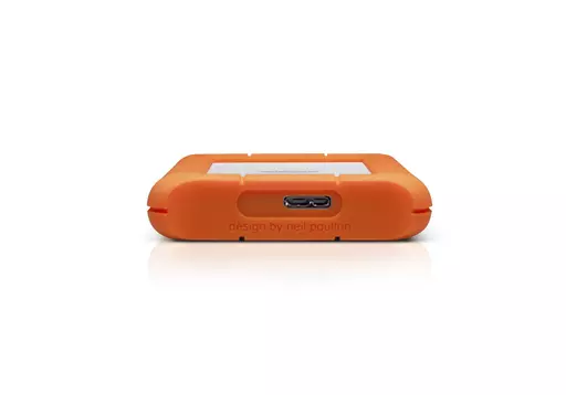 LaCie Rugged 2000 GB Orange