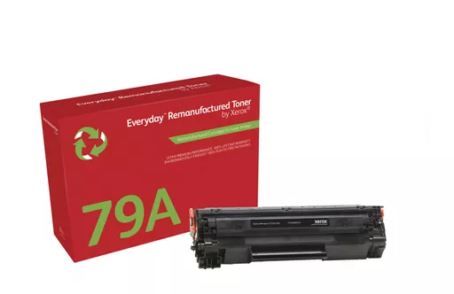 Xerox 006R03556 Toner cartridge, 1.1K pages (replaces HP 79A/CF279A) for HP Pro M 12