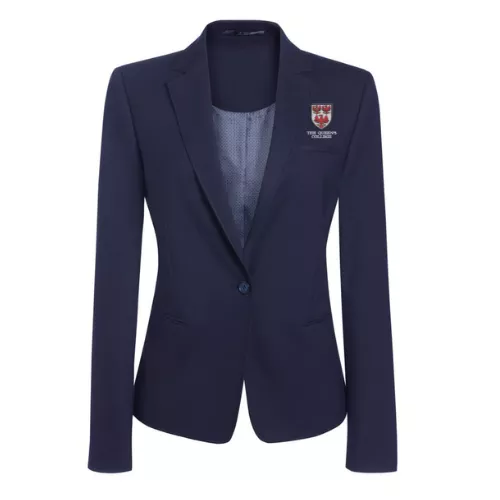 The Queens College Ladies Cannes Blazer