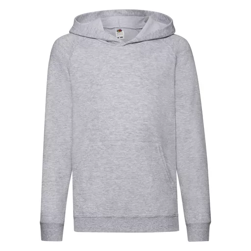 Kid's Lightweight Hooded Sweat