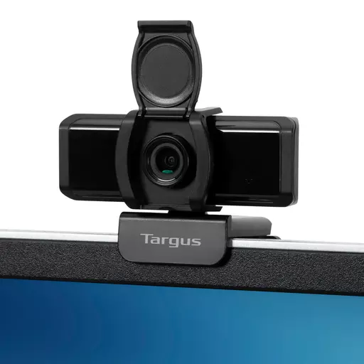 Targus AVC041GL webcam 2 MP 1920 x 1080 pixels USB 2.0 Black