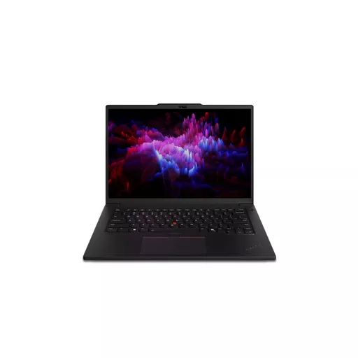 Lenovo ThinkPad P14s Intel Core Ultra 7 155H Laptop 36.8 cm (14.5") WUXGA 32 GB DDR5-SDRAM 1 TB SSD NVIDIA RTX 500 Ada Wi-Fi 6E (802.11ax) Windows 11 Pro Black