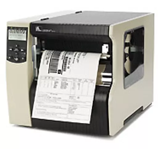 Zebra 220Xi4 label printer 203 x 203 DPI Wired